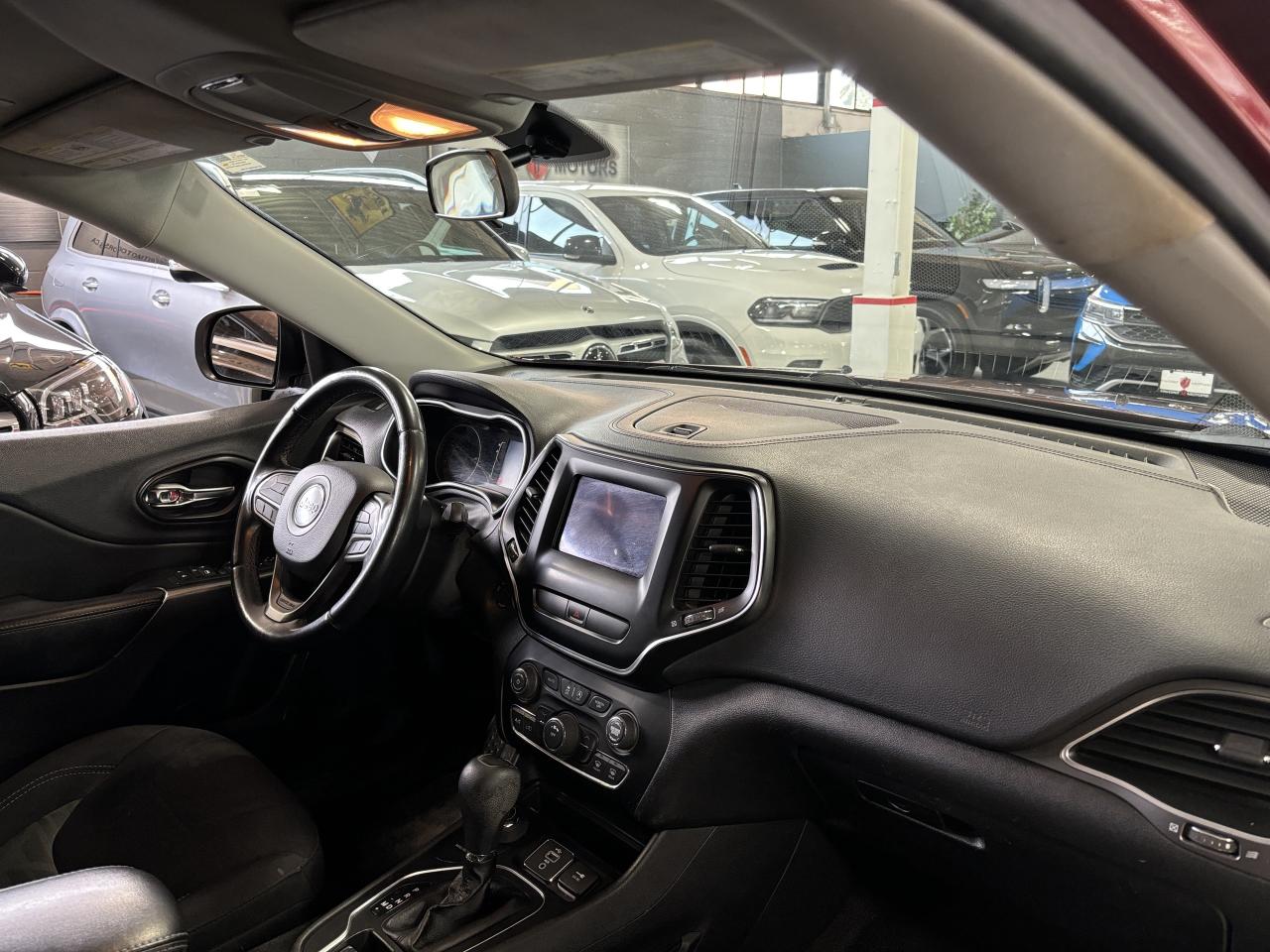 2019 Jeep Cherokee North 4X4|SELECTERRAIN|BACKUPCAMERA|HEATEDMIRRORS| - Photo #8
