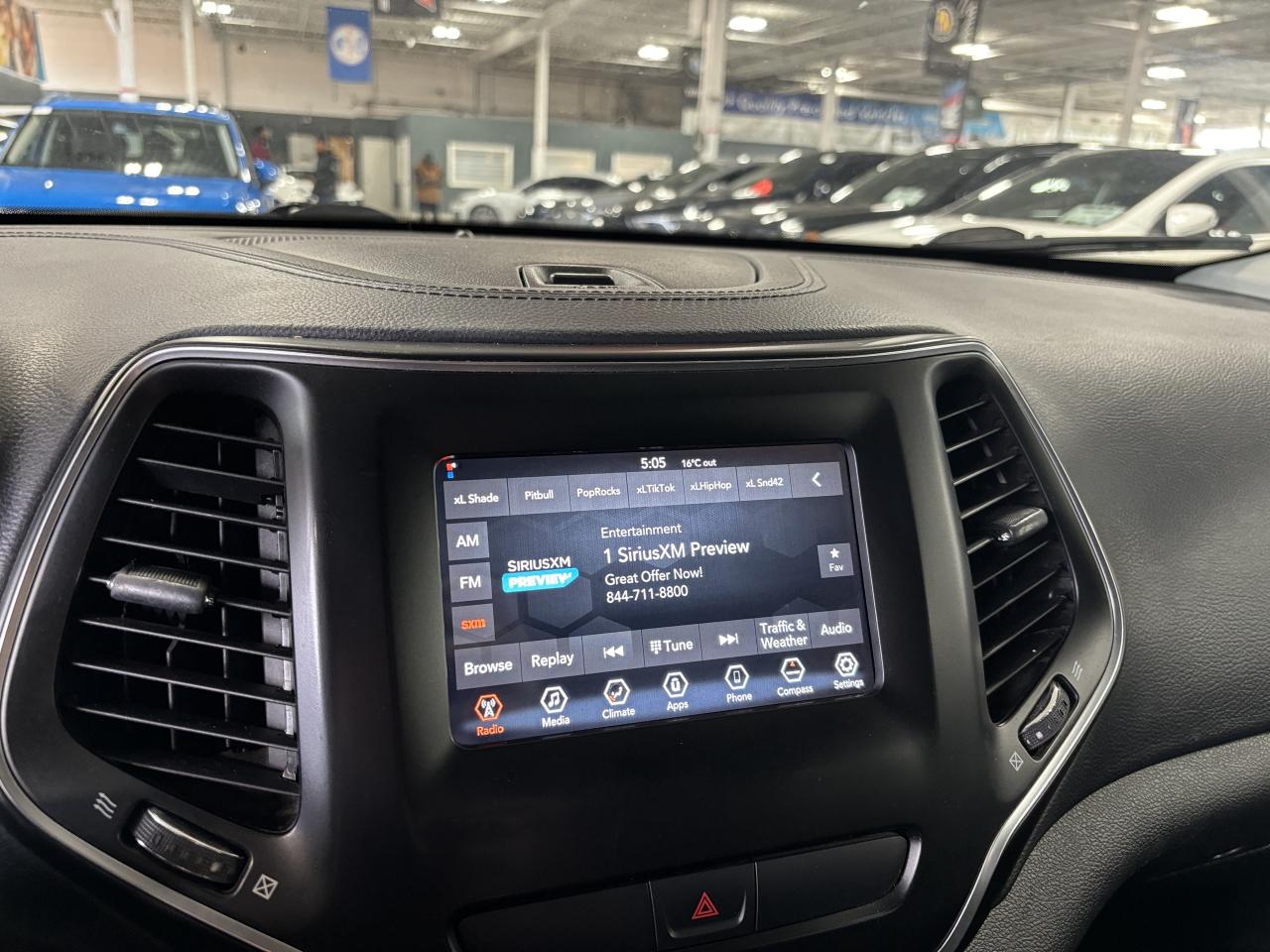 2019 Jeep Cherokee North 4X4|SELECTERRAIN|BACKUPCAMERA|HEATEDMIRRORS| - Photo #12