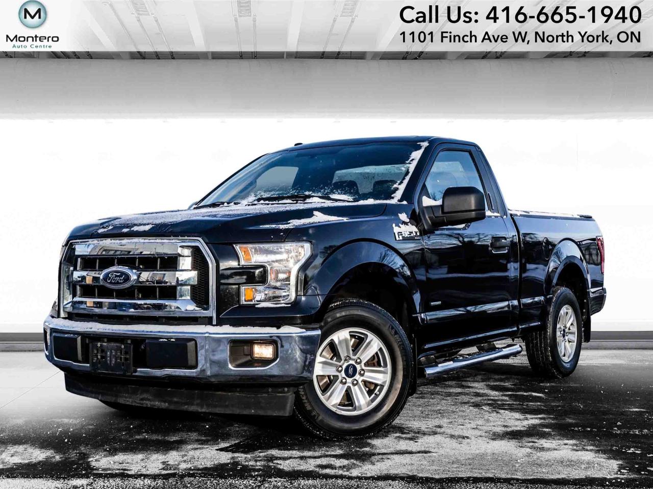 Used 2017 Ford F-150 2WD Reg Cab 122.5  XLT for sale in North York, ON