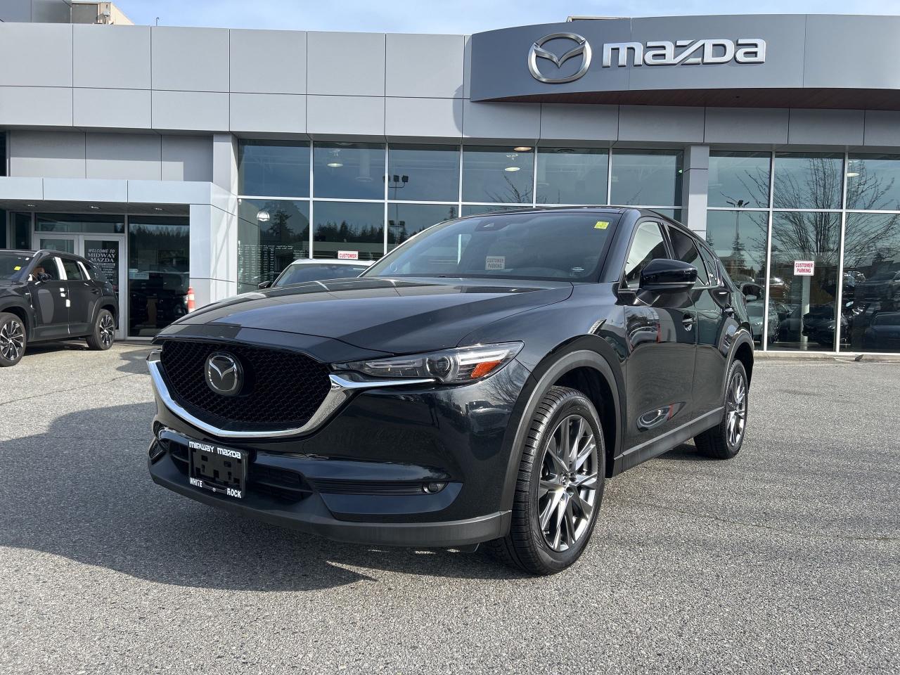 Used 2019 Mazda CX-5 Signature for sale in Surrey, BC