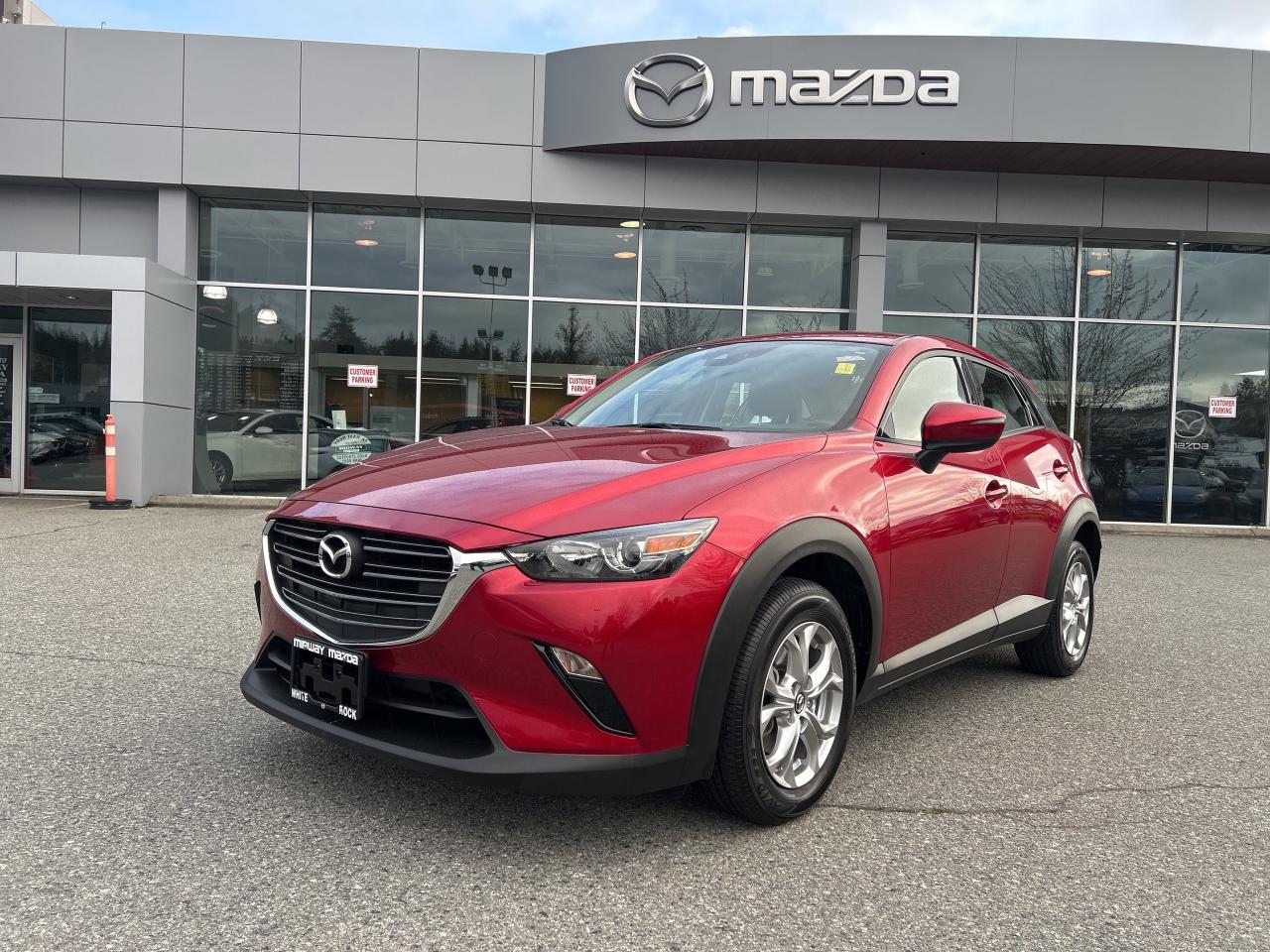 Used 2019 Mazda CX-3 GS AWD LOW KM BC SUV for sale in Surrey, BC