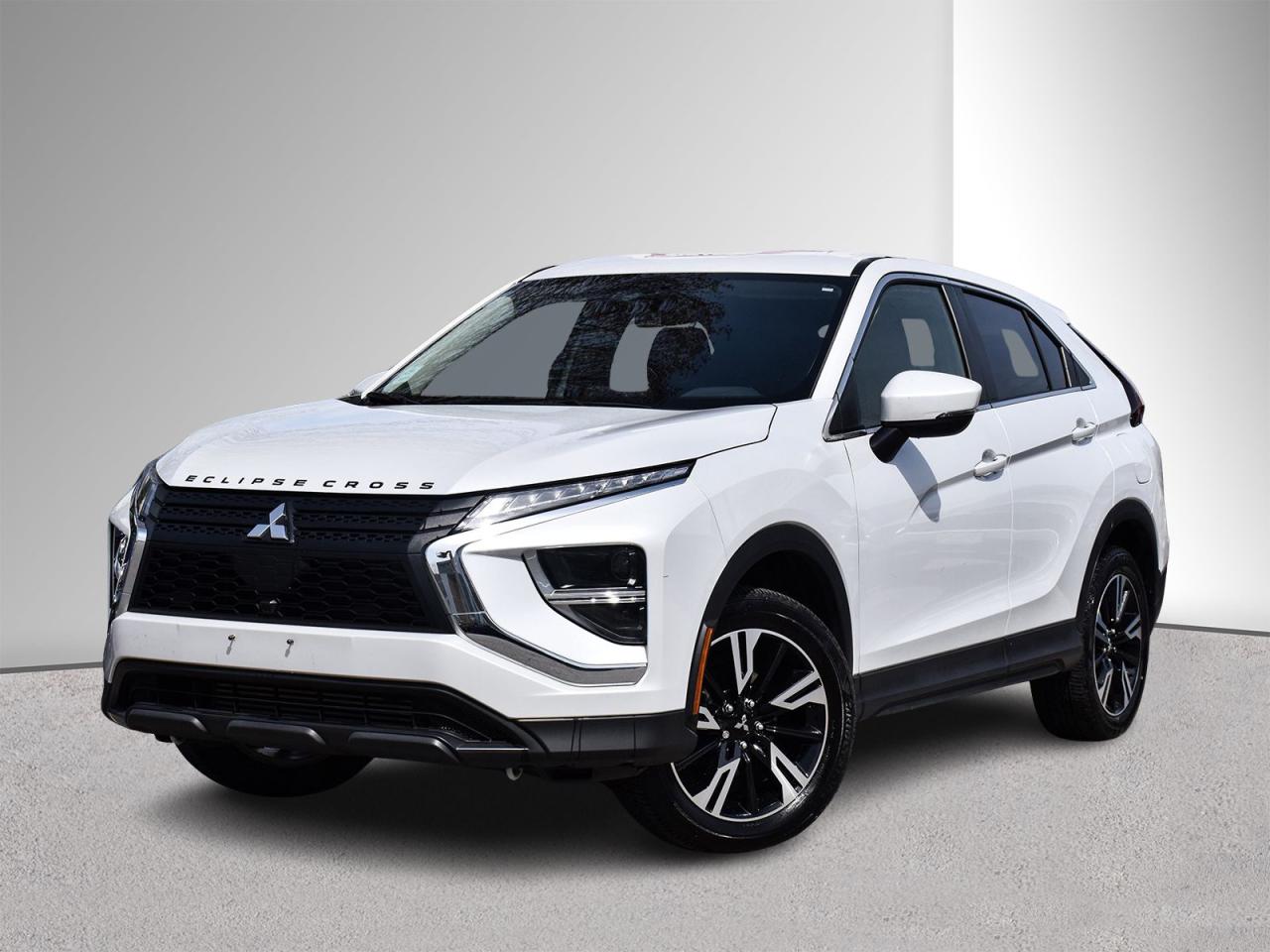 Used 2024 Mitsubishi Eclipse Cross ES S-AWC for sale in Coquitlam, BC