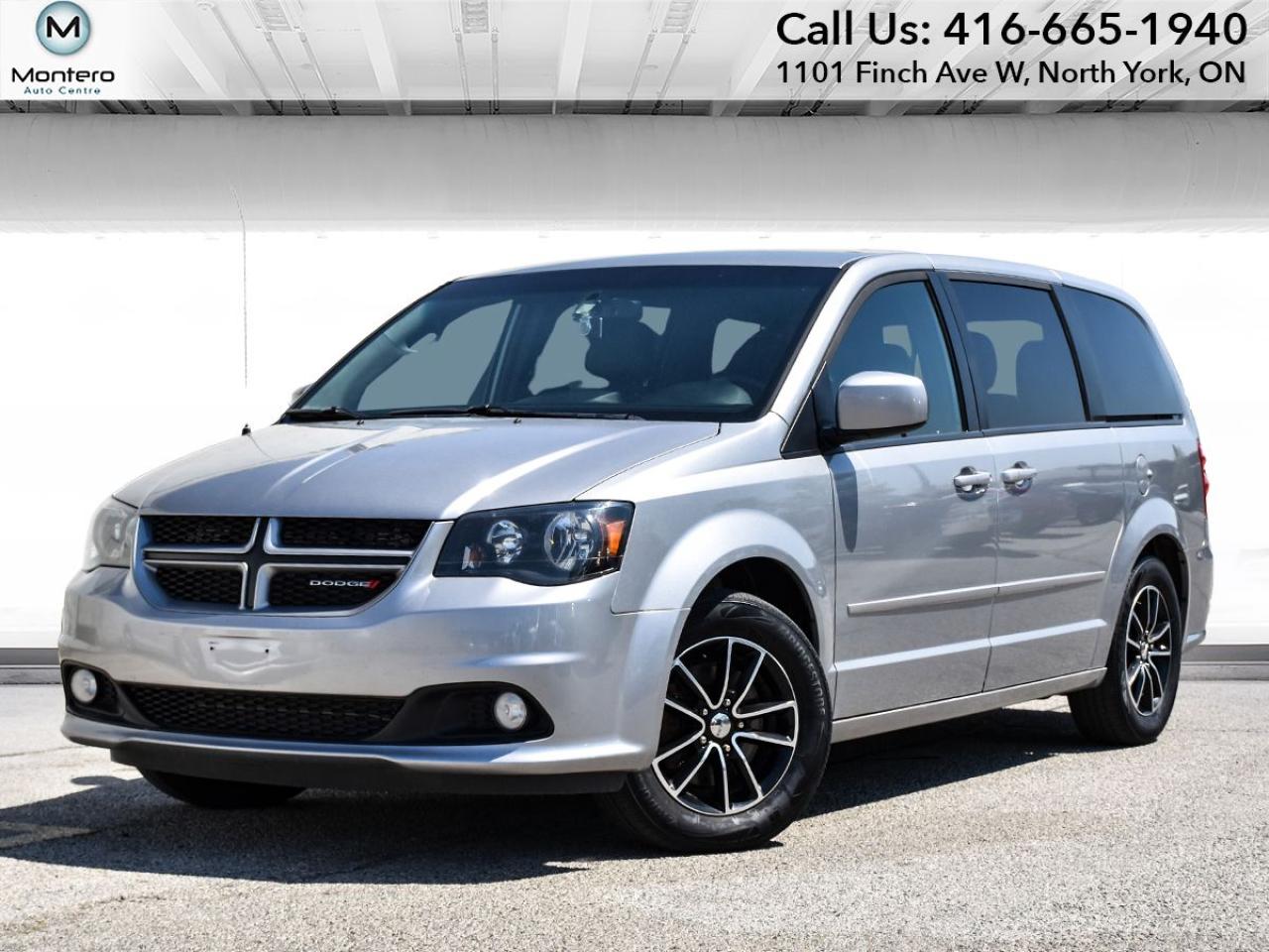 Used 2016 Dodge Grand Caravan 4dr Wgn R-T for sale in North York, ON