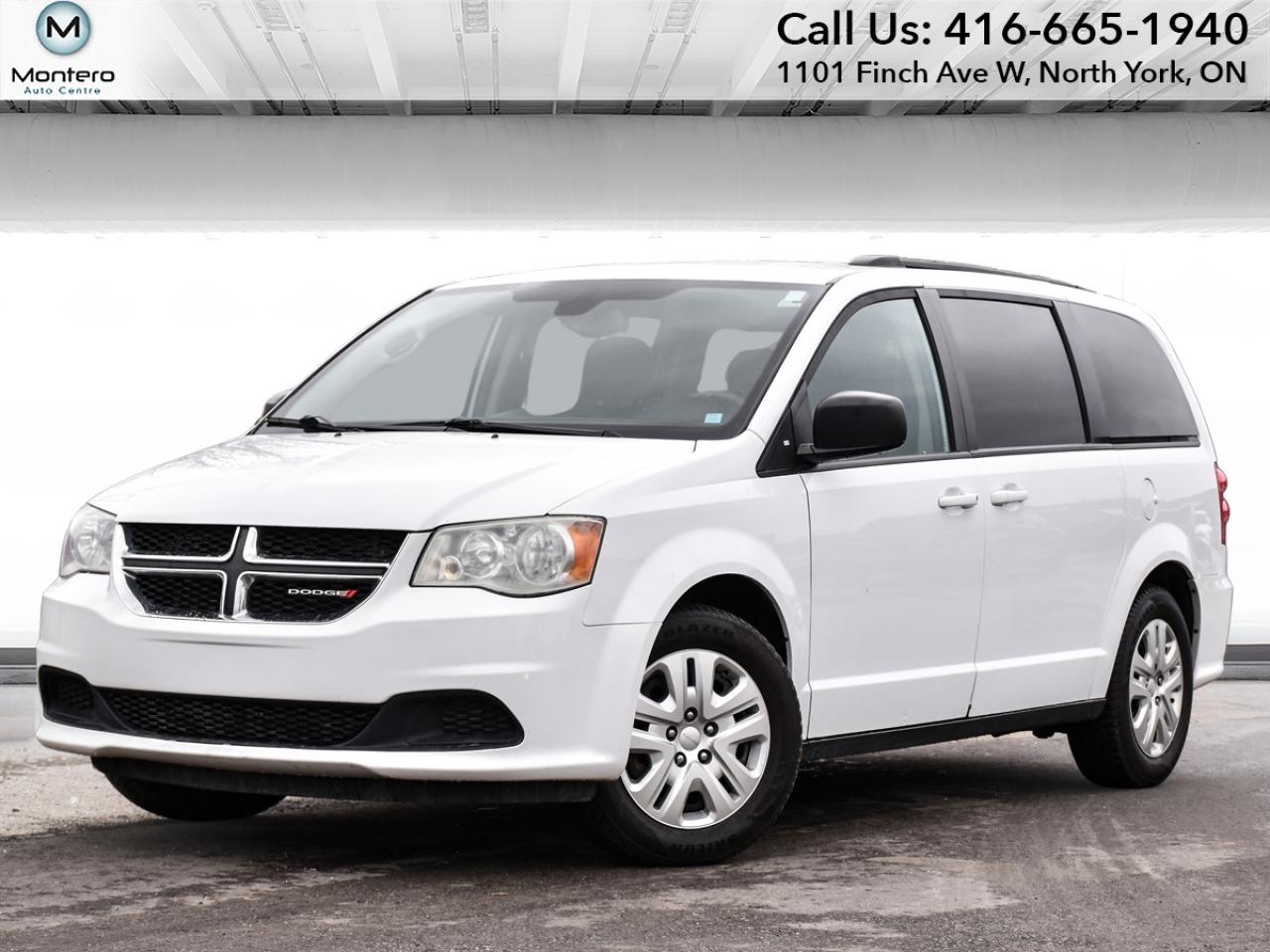 Used 2020 Dodge Grand Caravan SXT 2WD for sale in North York, ON