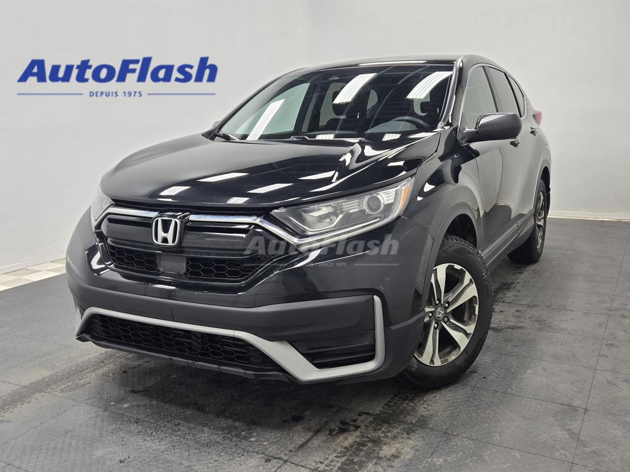 Used 2022 Honda CR-V LX AWD, CAMERA, CARPLAY, ASSISTANCE CONDUITE for sale in Saint-Hubert, QC