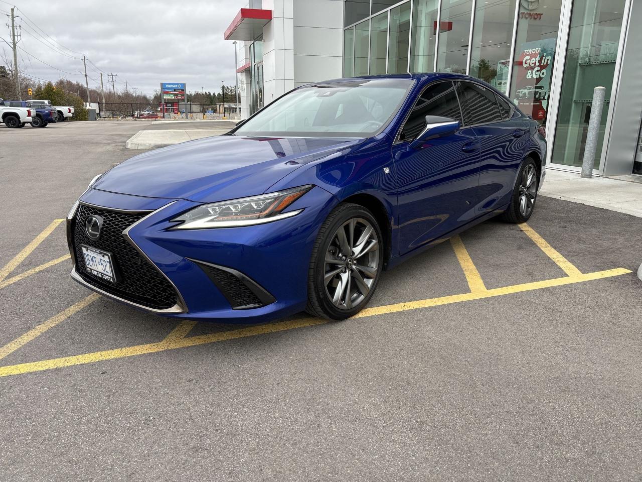 Used 2020 Lexus ES ES 350 Premium for sale in Simcoe, ON