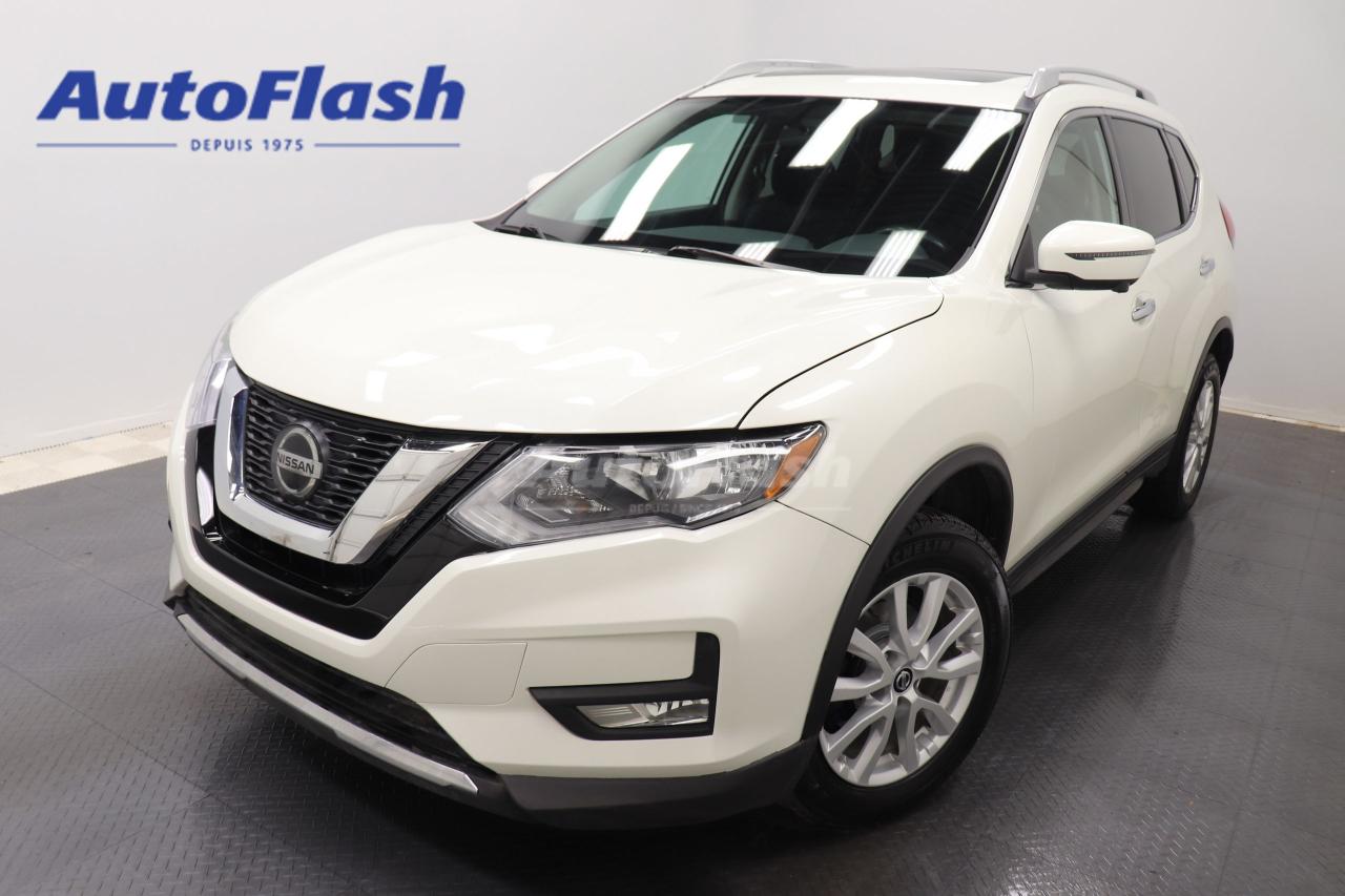 Used 2018 Nissan Rogue SV AWD, CARPLAY, TOIT PANO, VOLANT CHAUFFANTS for sale in Saint-Hubert, QC