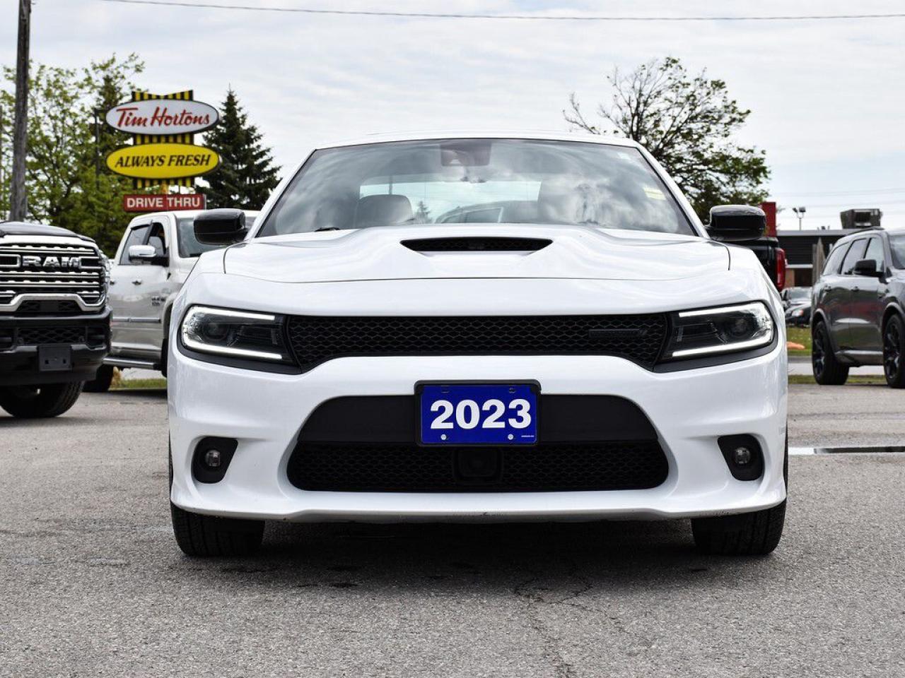 2023 Dodge Charger GT ~Nav ~Camera ~Heated Seats ~Bluetooth ~Moonroof Photo2