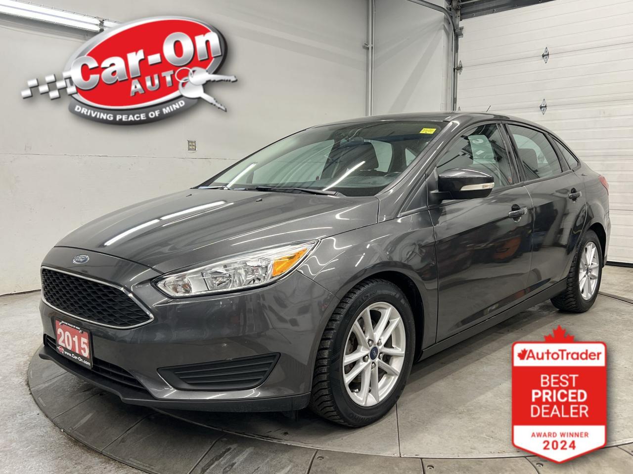Used 2015 Ford Focus >>JUST SOLD for sale in Ottawa, ON