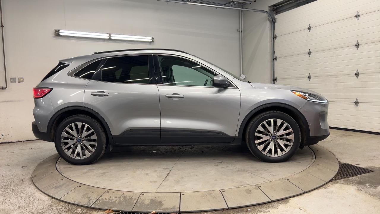 2021 Ford Escape TITANIUM HYBRID AWD | HTD LEATHER | REMOTE START Photo