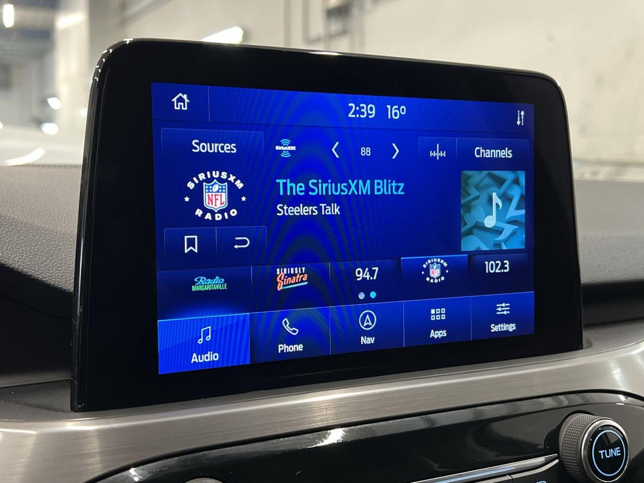 2021 Ford Escape TITANIUM HYBRID AWD | HTD LEATHER | REMOTE START Photo