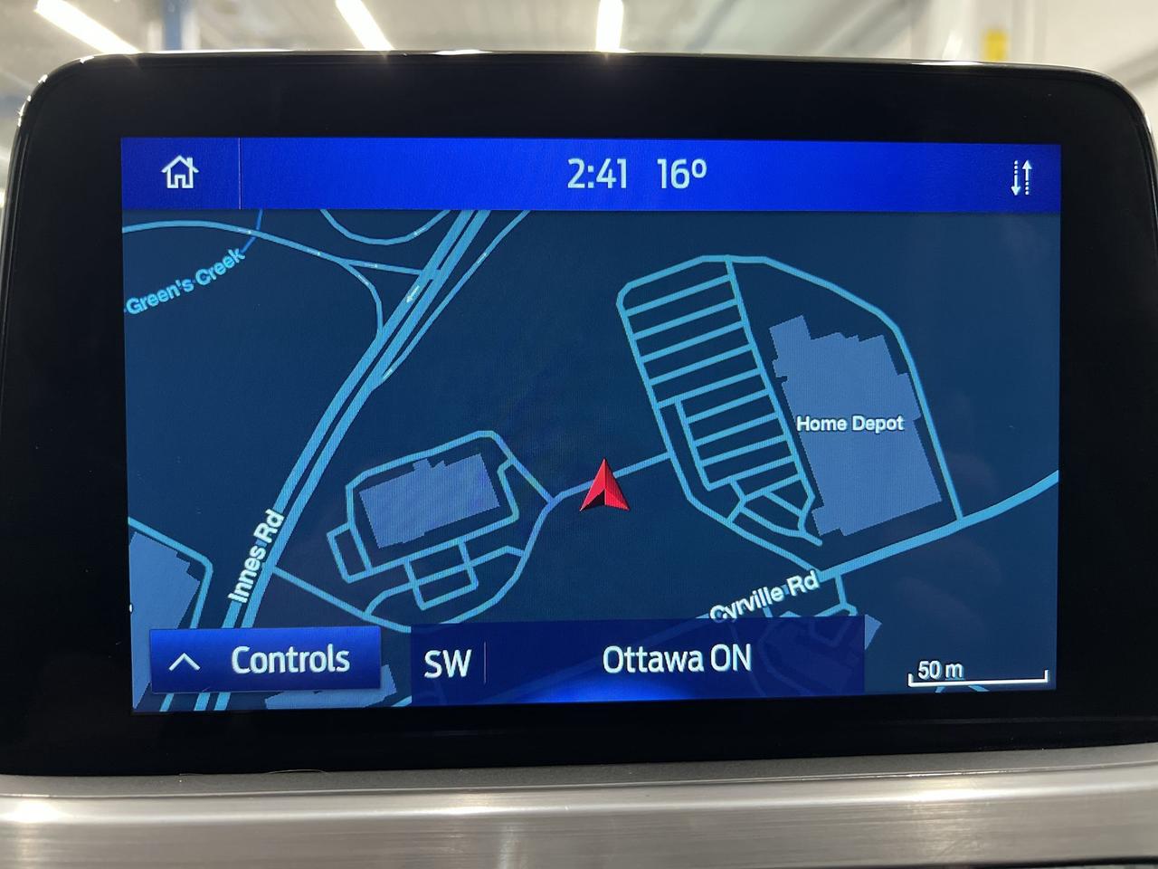2021 Ford Escape TITANIUM HYBRID AWD | HTD LEATHER | REMOTE START Photo