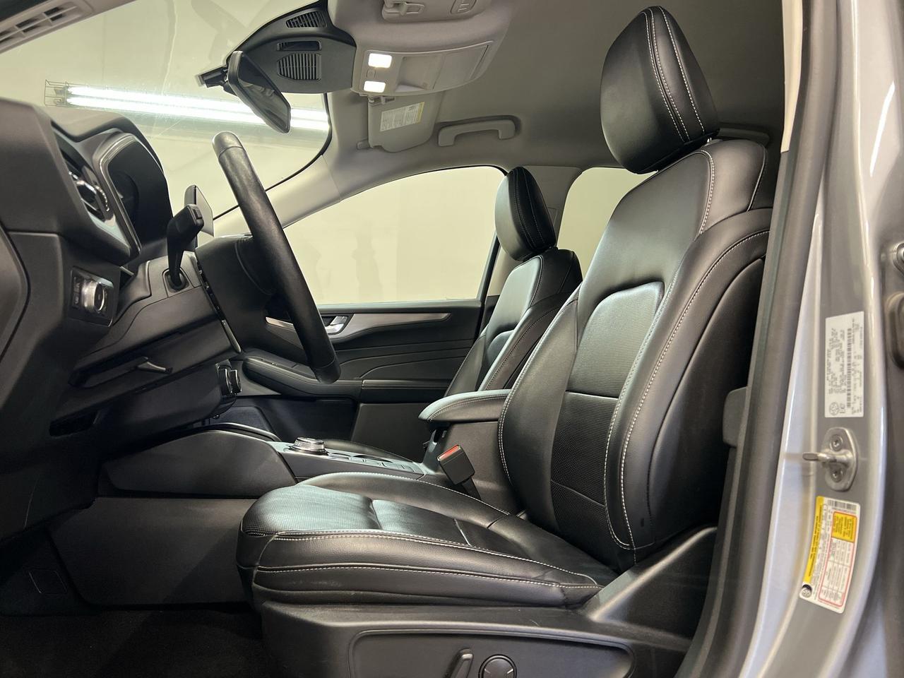 2021 Ford Escape TITANIUM HYBRID AWD | HTD LEATHER | REMOTE START Photo