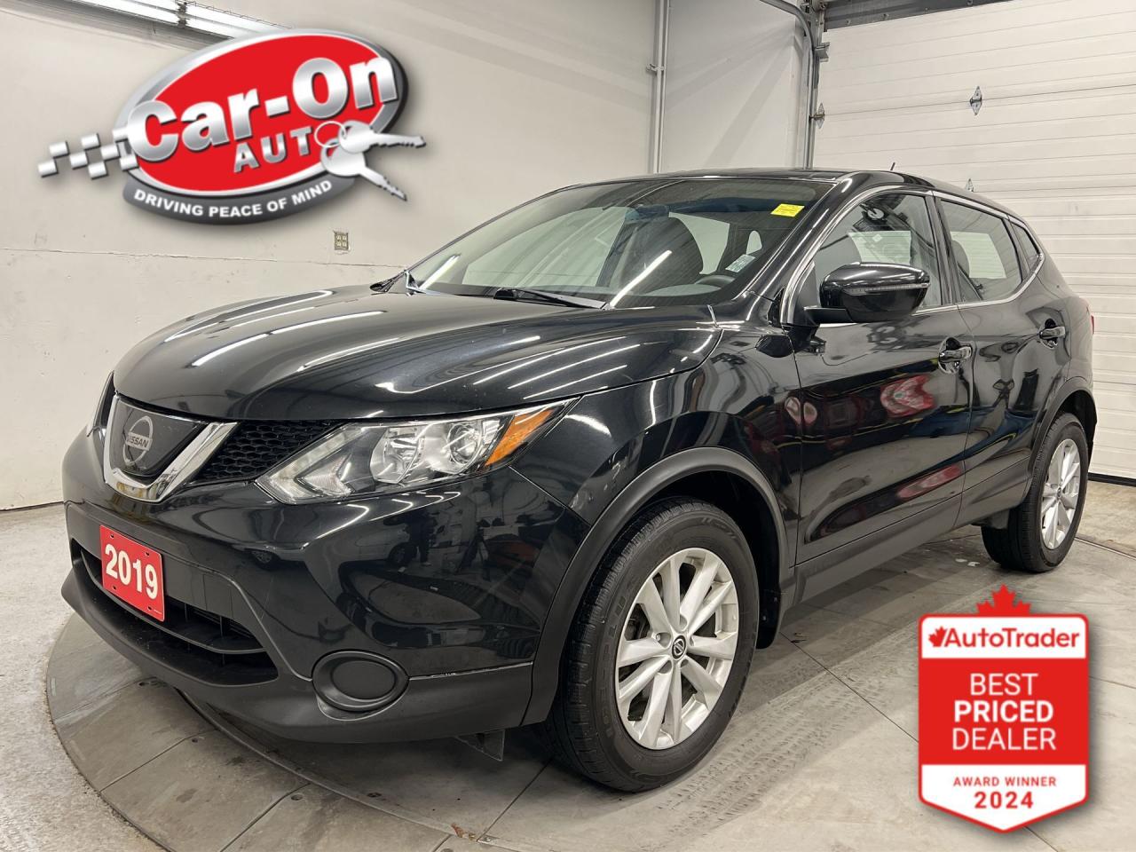 Used 2019 Nissan Qashqai AWD | ONLY 66,000KMS!! | HTD SEATS | CARPLAY for sale in Ottawa, ON