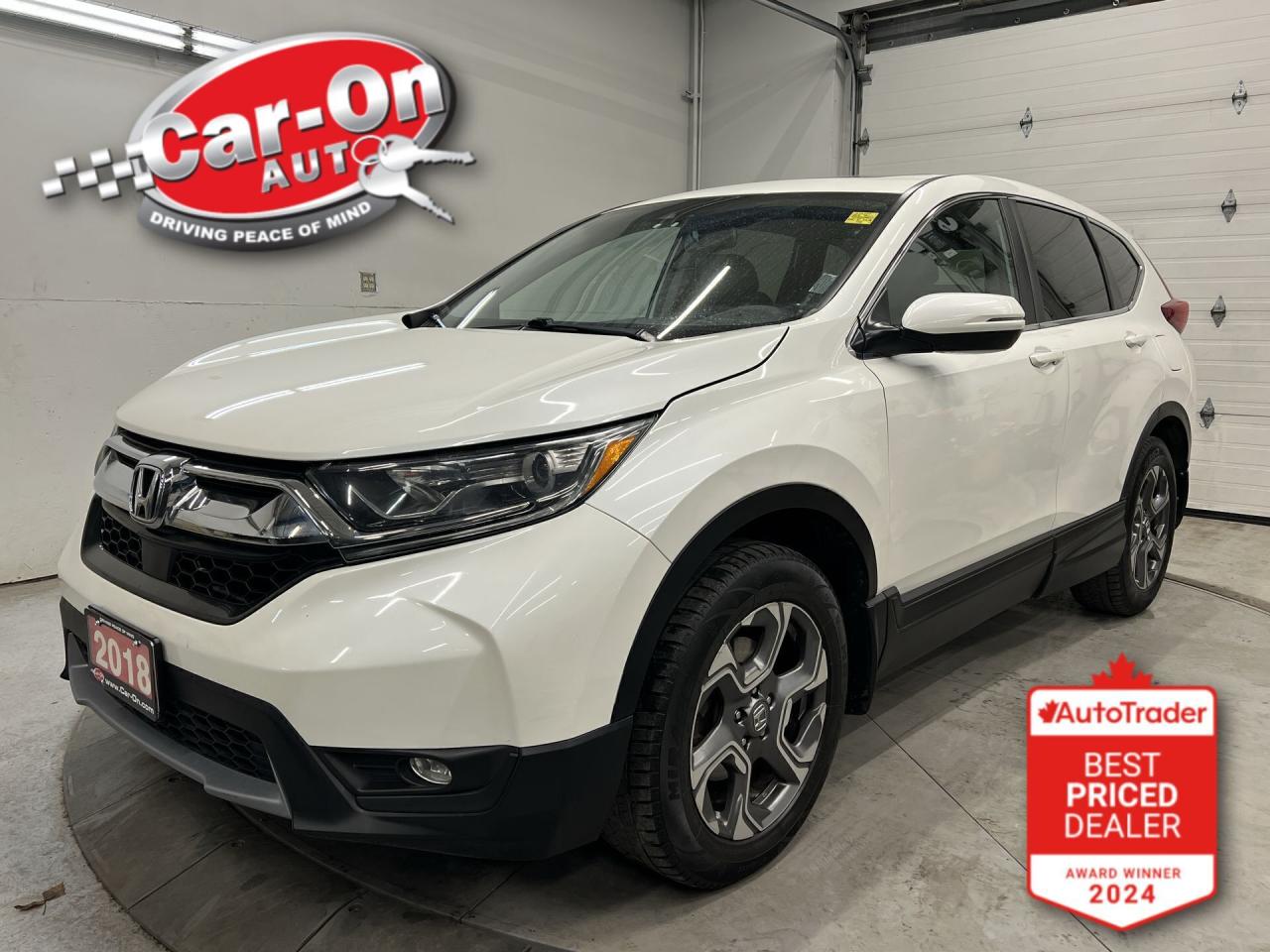 Used 2018 Honda CR-V >>JUST SOLD for sale in Ottawa, ON