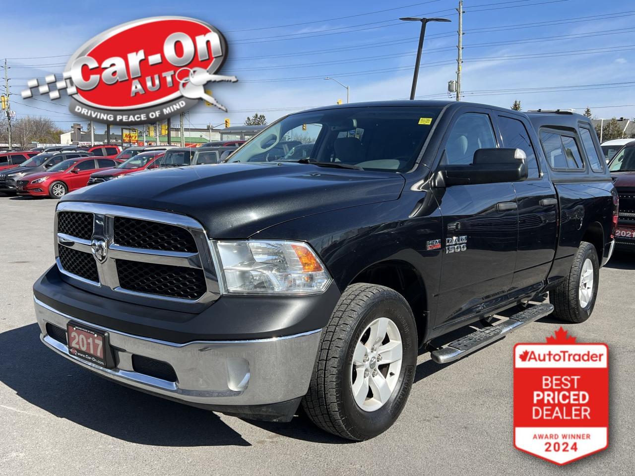 Used 2017 RAM 1500 >>JUST SOLD for sale in Ottawa, ON