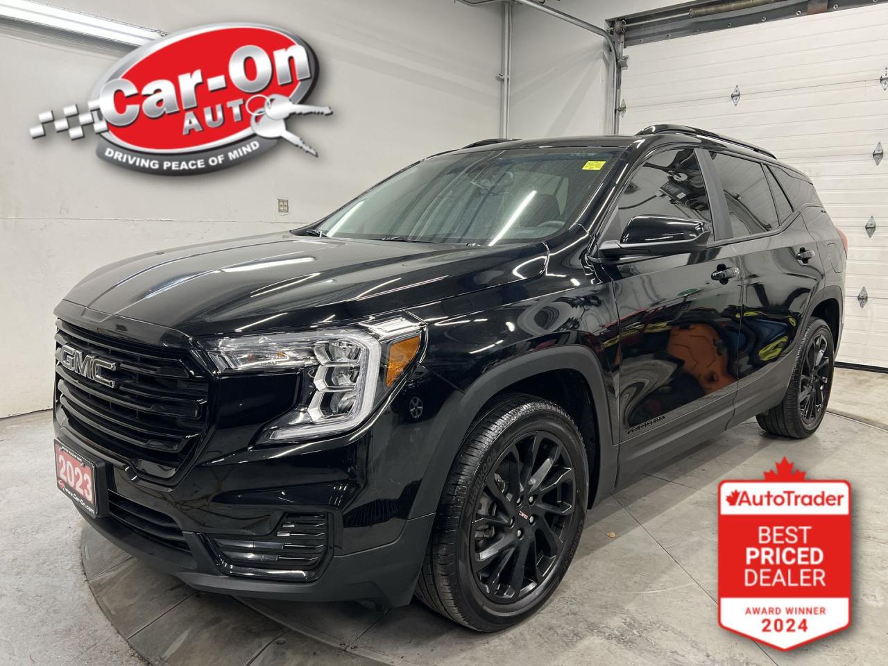 Used 2023 GMC Terrain ELEVATION AWD | HTD SEATS | CARPLAY | REMOTE START for sale in Ottawa, ON