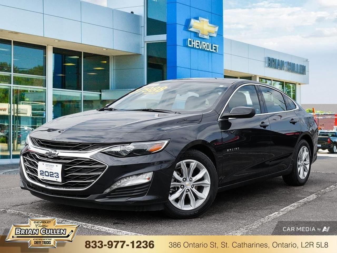 Used 2023 Chevrolet Malibu 1LT 4dr Sdn 1LT for sale in St Catharines, ON