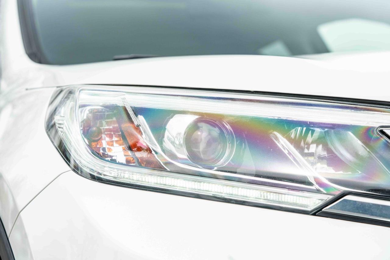 2016 Honda CR-V Touring - Photo #7