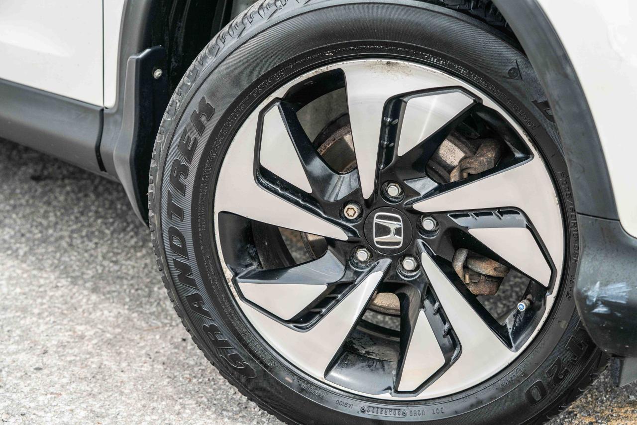 2016 Honda CR-V Touring - Photo #8