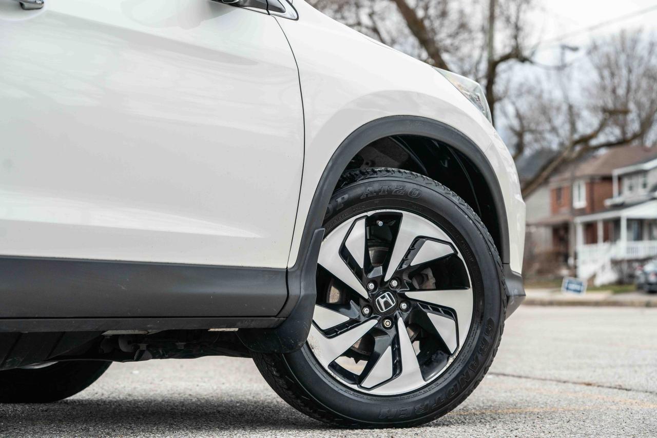 2016 Honda CR-V Touring - Photo #9