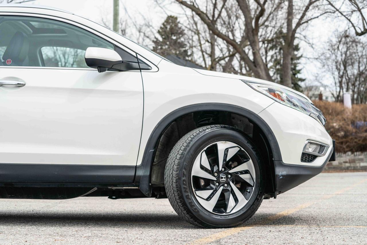 2016 Honda CR-V Touring - Photo #11