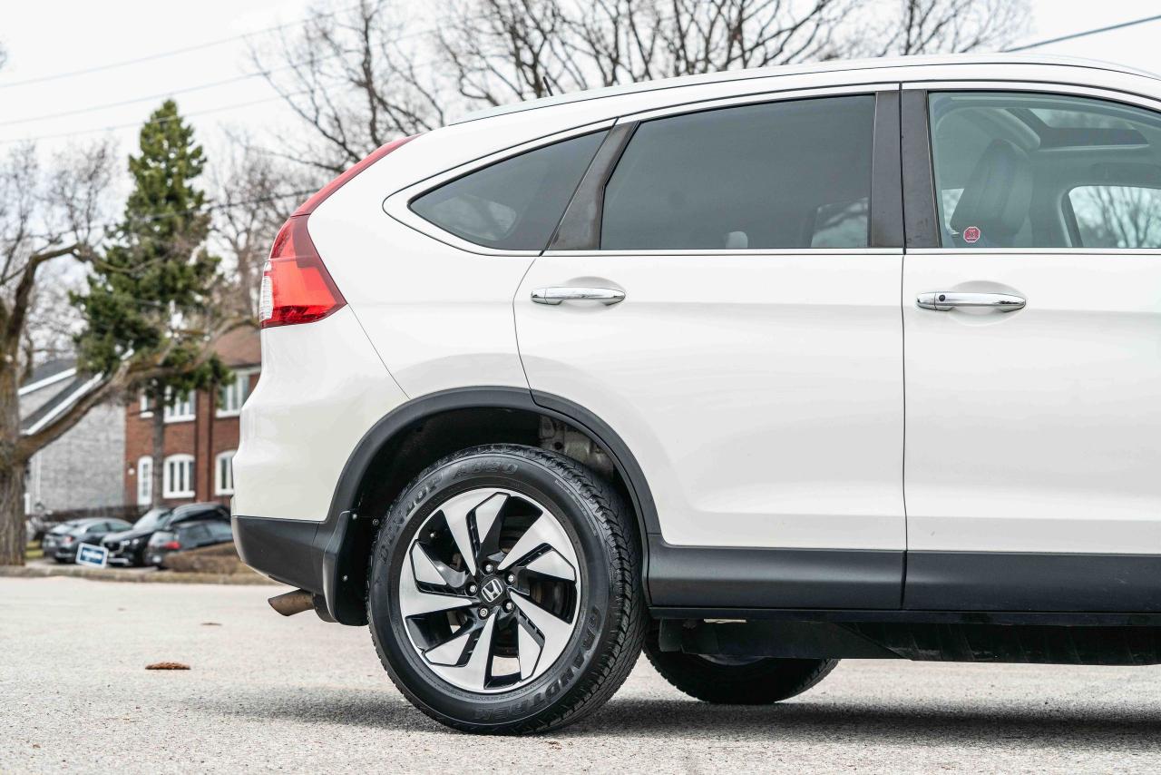 2016 Honda CR-V Touring - Photo #12