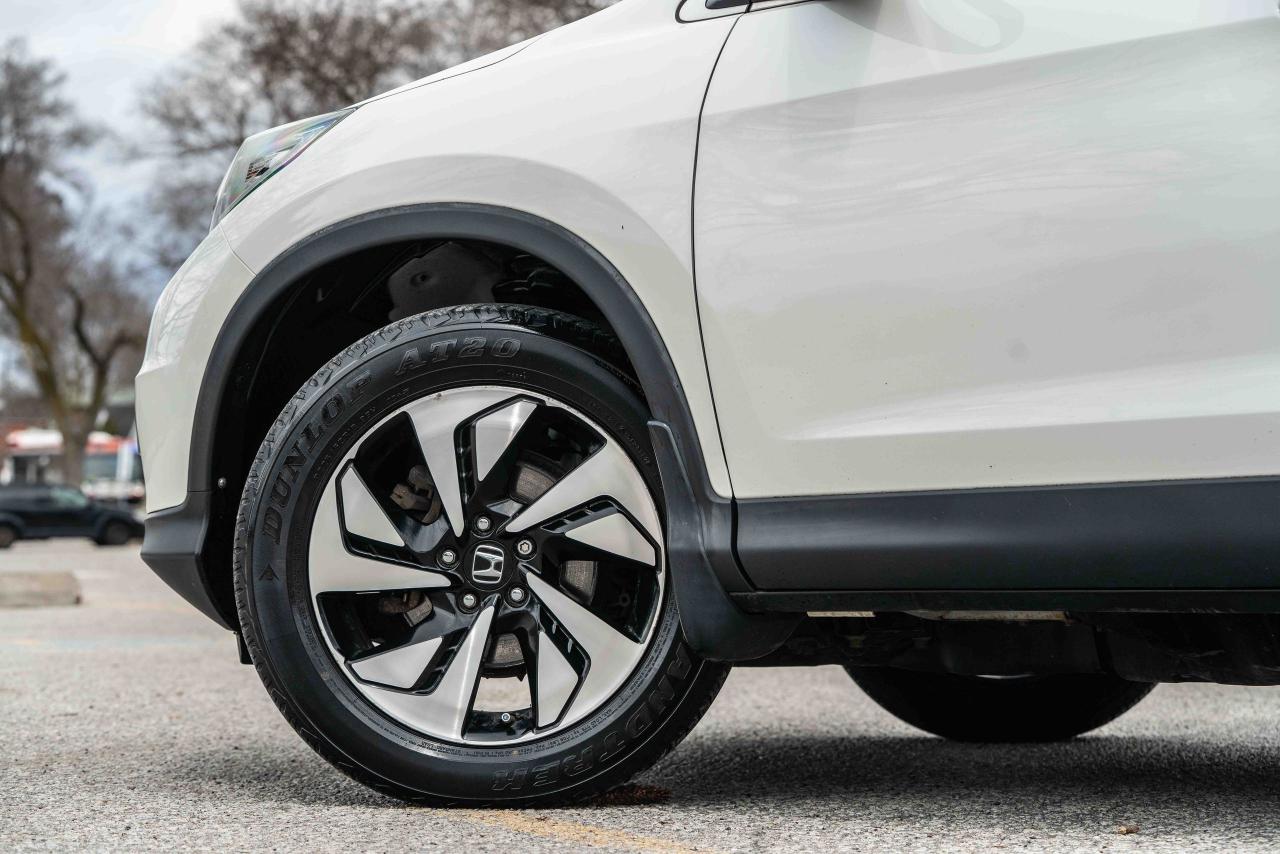 2016 Honda CR-V Touring - Photo #18