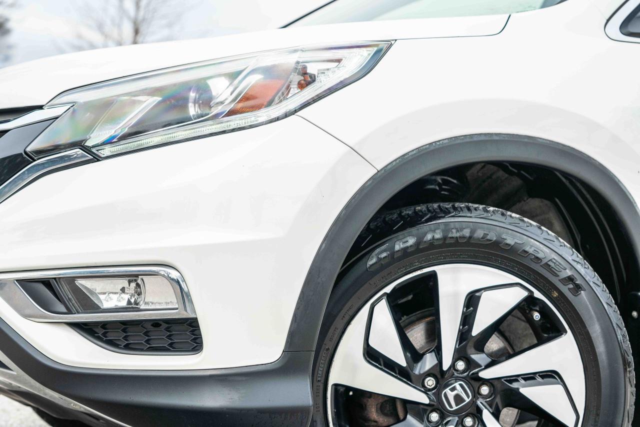 2016 Honda CR-V Touring - Photo #20