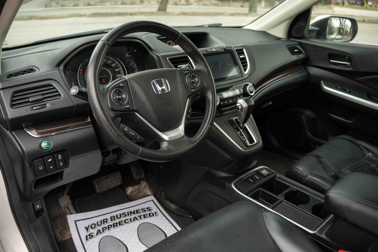 2016 Honda CR-V Touring - Photo #26