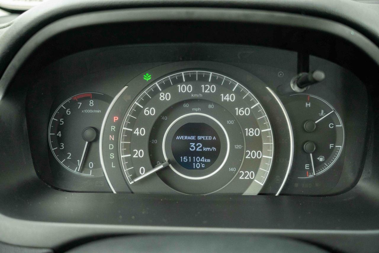 2016 Honda CR-V Touring - Photo #30