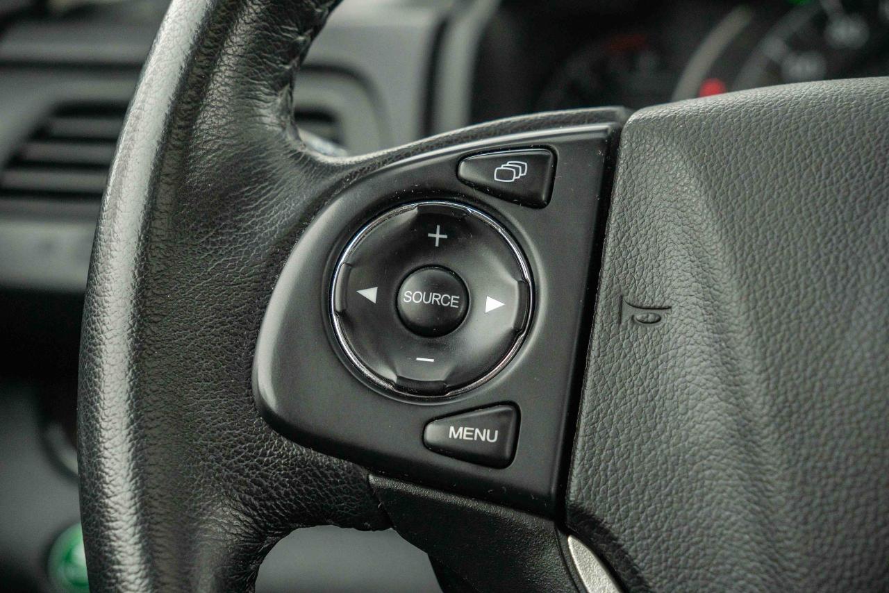 2016 Honda CR-V Touring - Photo #35