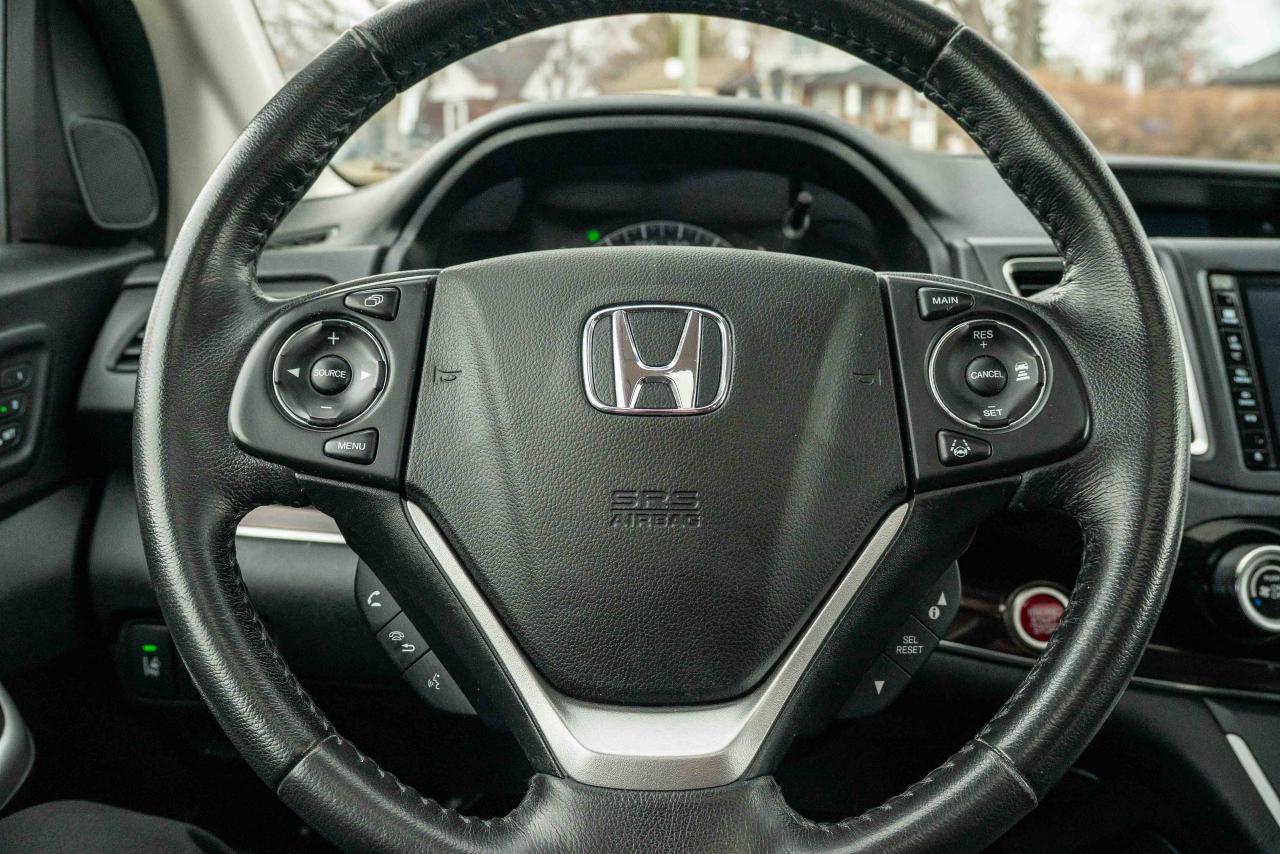 2016 Honda CR-V Touring - Photo #37