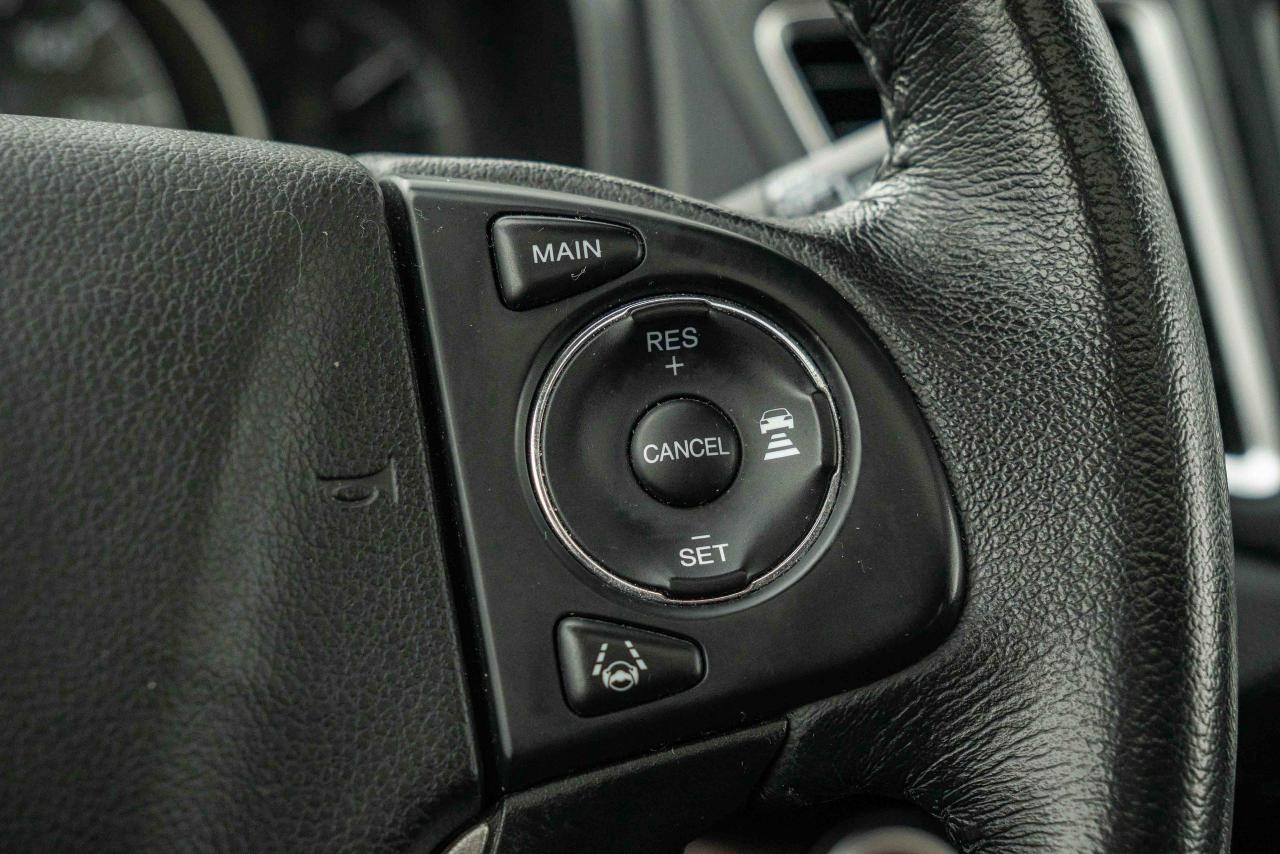 2016 Honda CR-V Touring - Photo #38