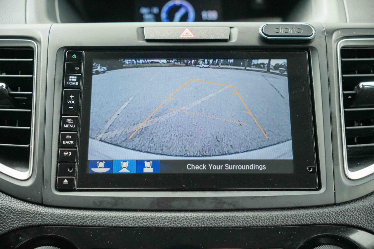 2016 Honda CR-V Touring - Photo #42