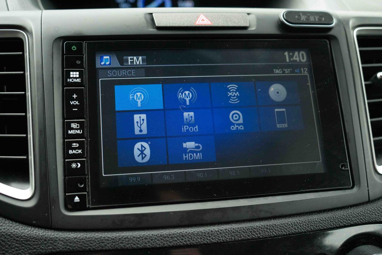 2016 Honda CR-V Touring - Photo #44