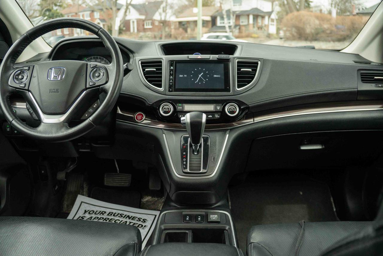 2016 Honda CR-V Touring - Photo #52