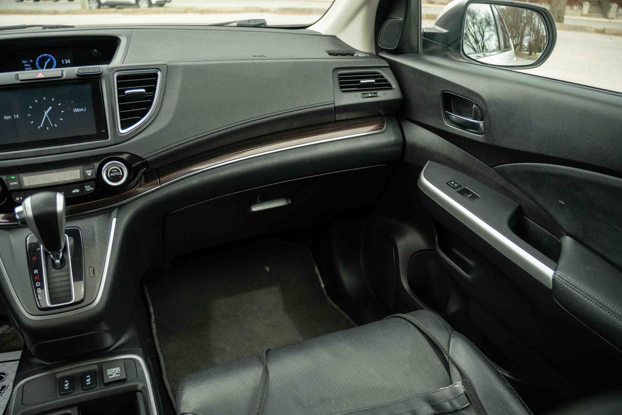 2016 Honda CR-V Touring - Photo #53