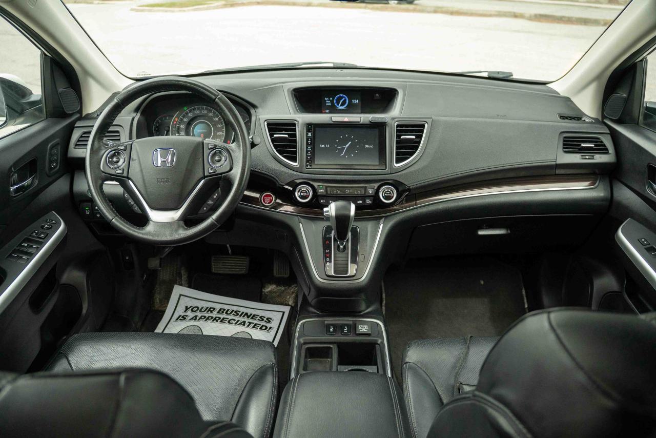 2016 Honda CR-V Touring - Photo #54