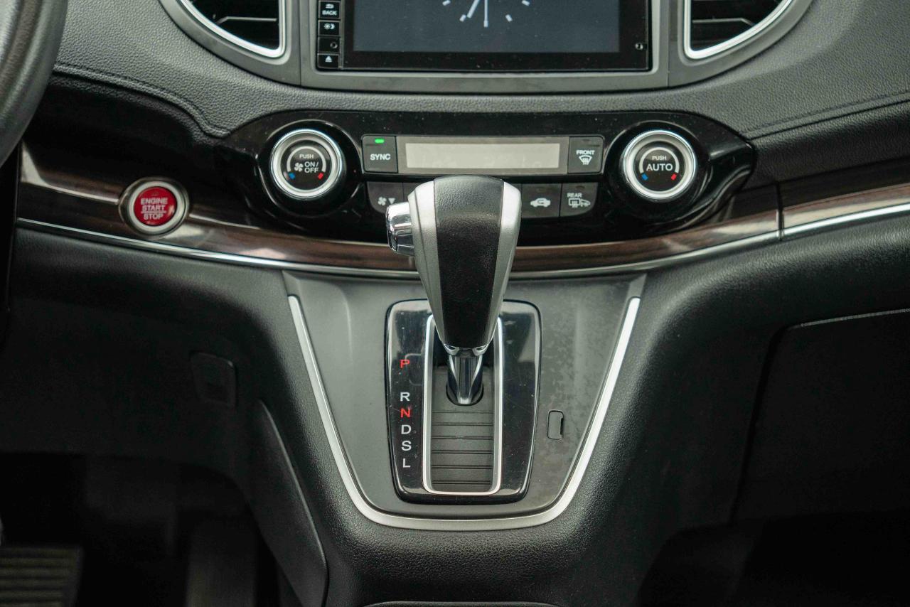 2016 Honda CR-V Touring - Photo #55