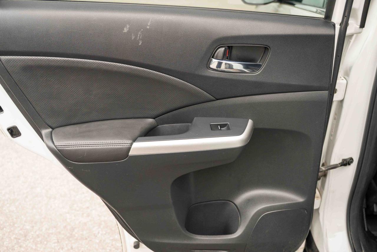 2016 Honda CR-V Touring - Photo #57