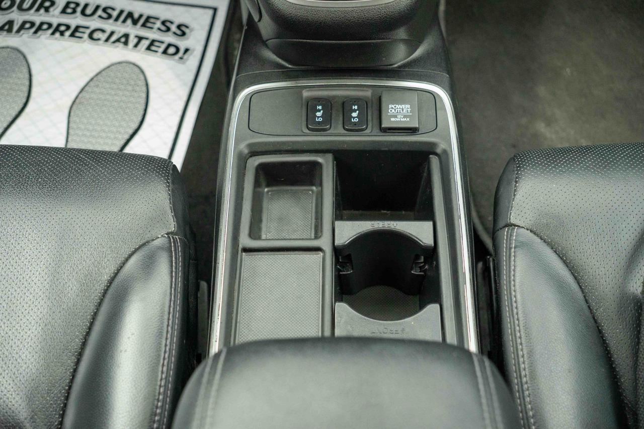 2016 Honda CR-V Touring - Photo #56