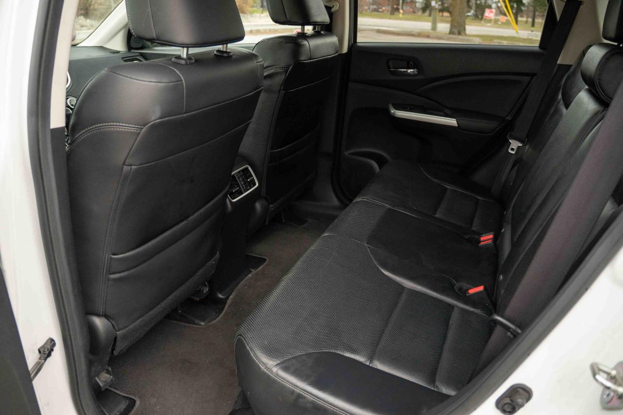 2016 Honda CR-V Touring - Photo #58