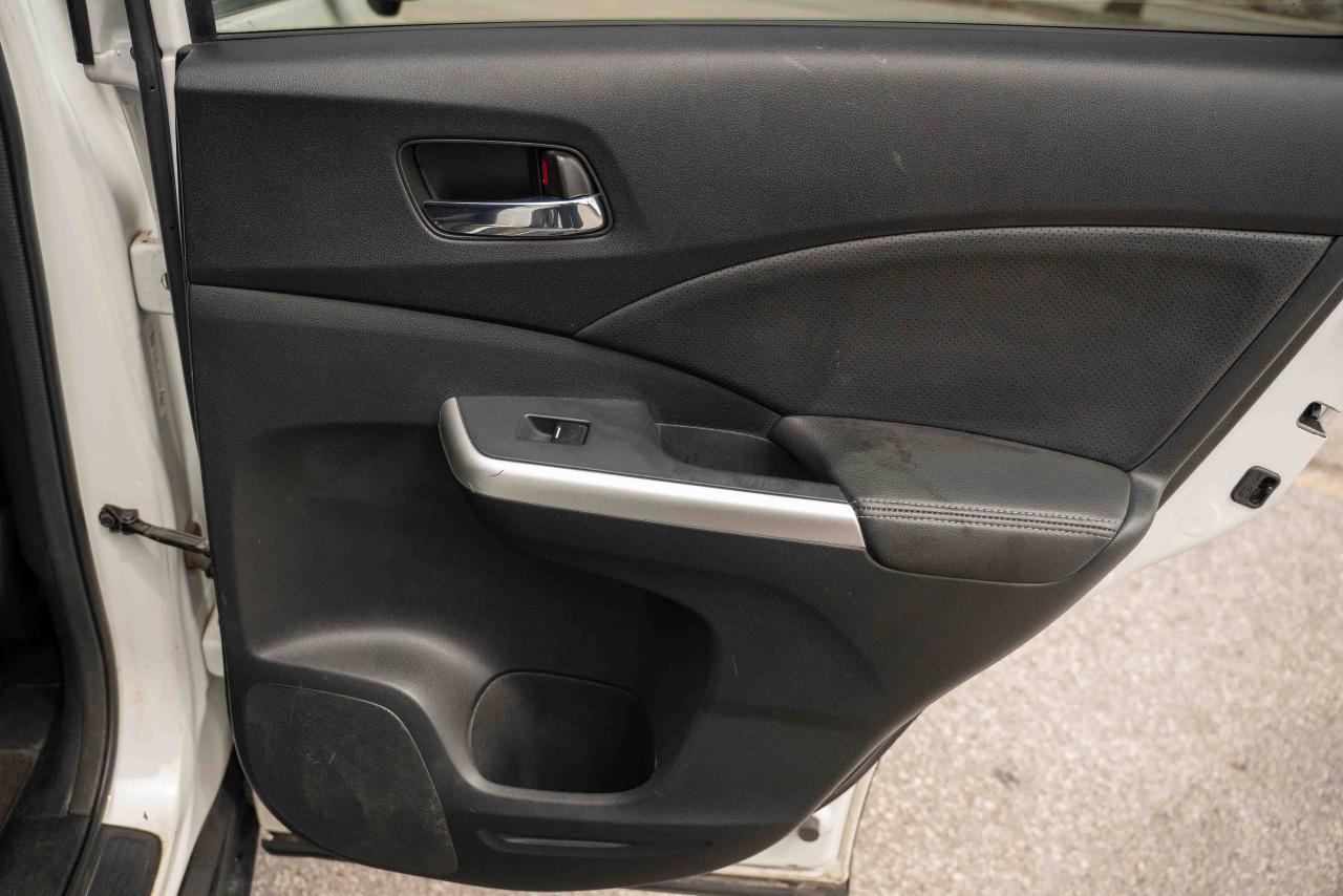 2016 Honda CR-V Touring - Photo #61