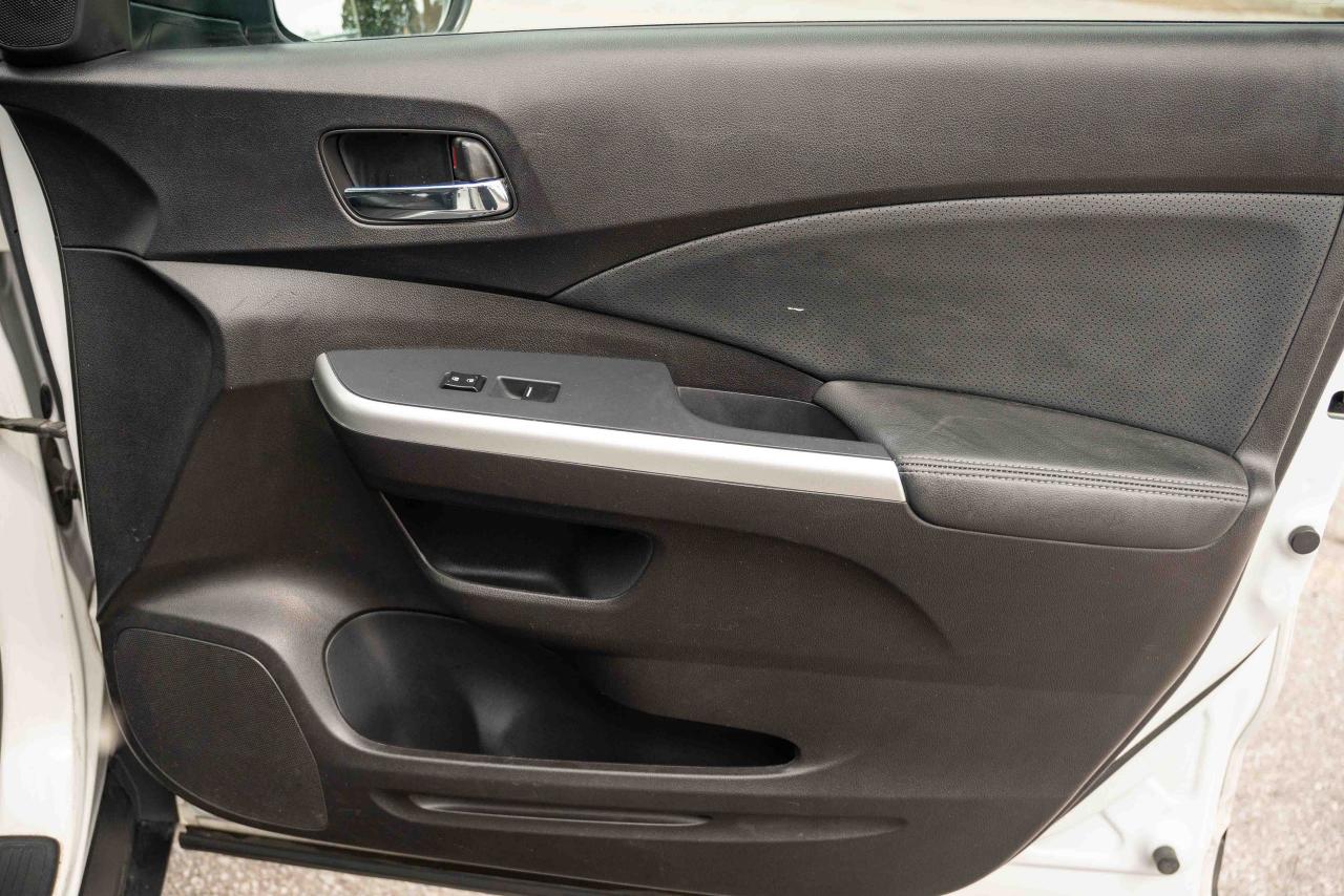 2016 Honda CR-V Touring - Photo #63
