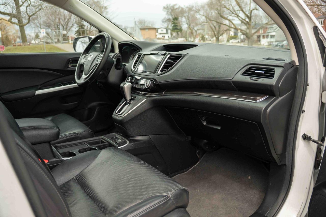 2016 Honda CR-V Touring - Photo #64