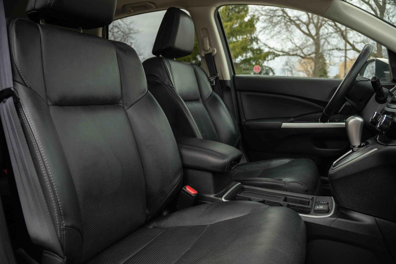 2016 Honda CR-V Touring - Photo #65