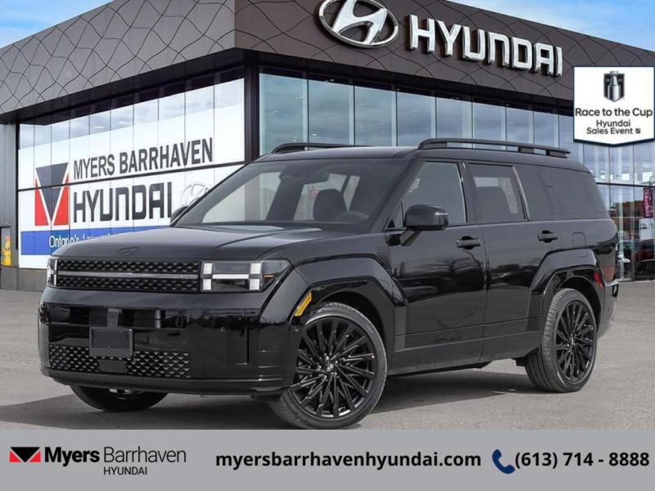 New 2025 Hyundai Santa Fe Ultimate Calligraphy  - HUD for sale in Nepean, ON