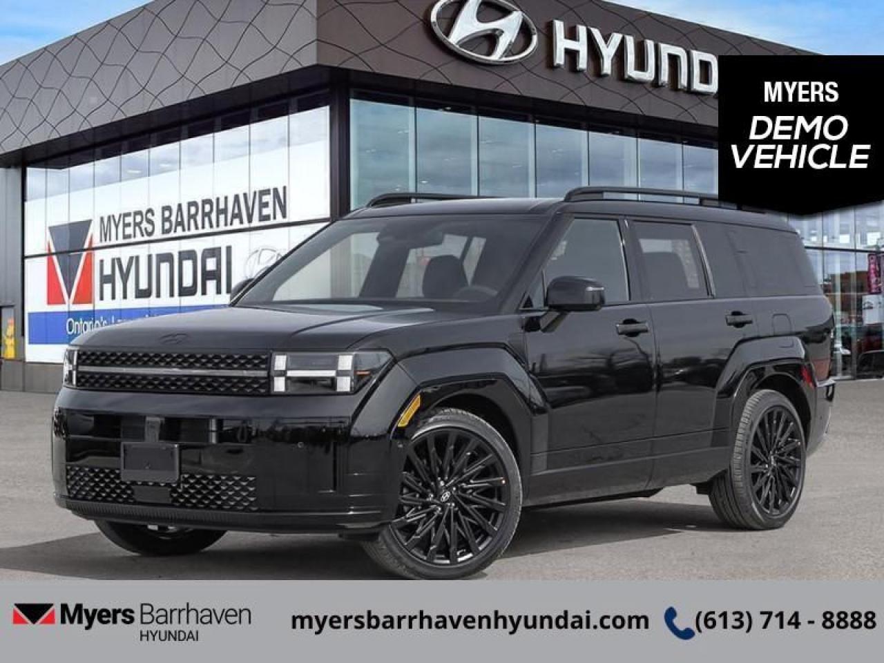 Used 2025 Hyundai Santa Fe Ultimate Calligraphy  - HUD for sale in Nepean, ON