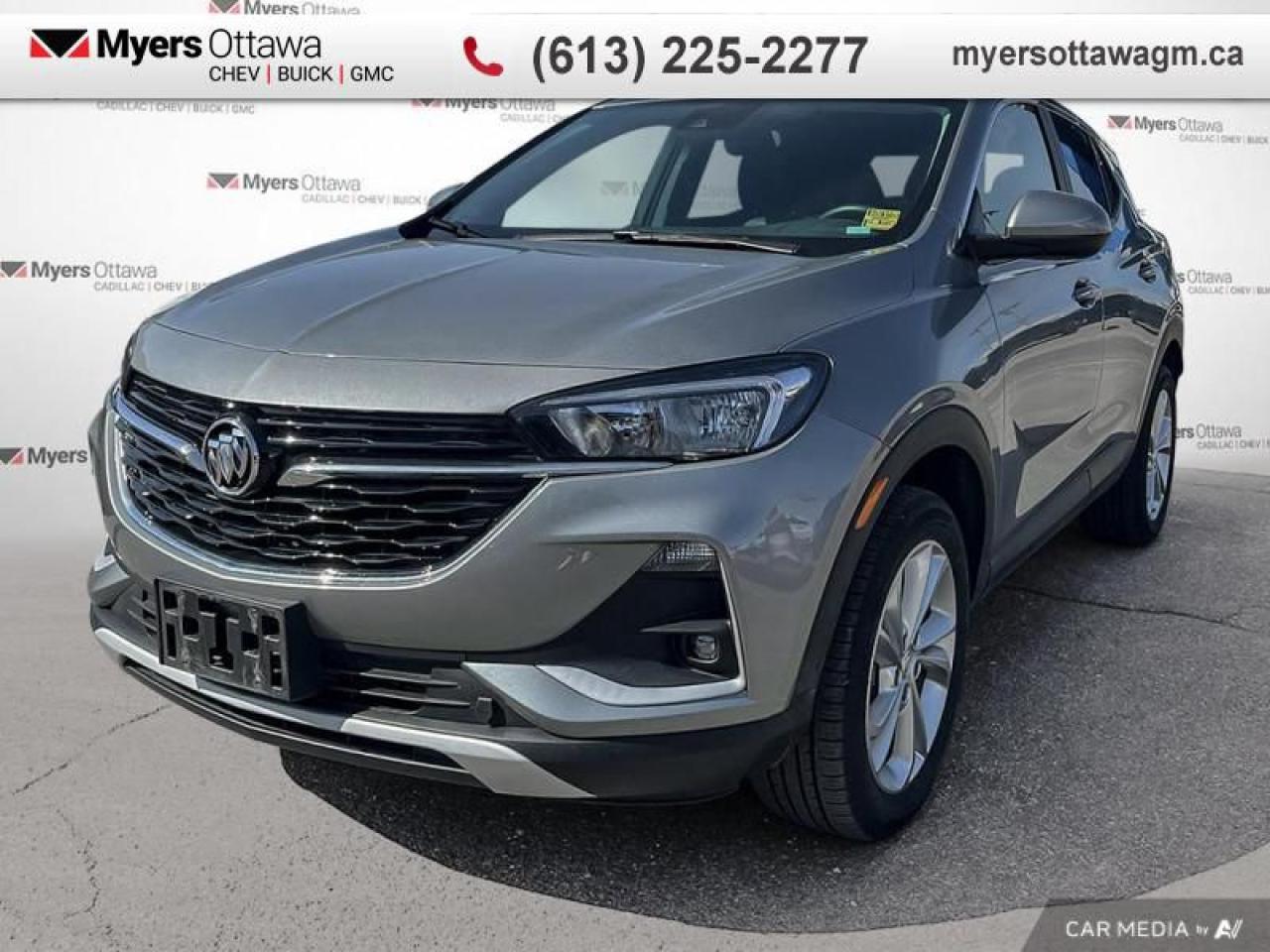 Used 2023 Buick Encore GX Preferred AWD  PREFERRED AWD, REAR CAMERA, REMOTE START for sale in Ottawa, ON